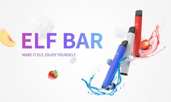 Elf Bar Disposable Vape kit Ireland