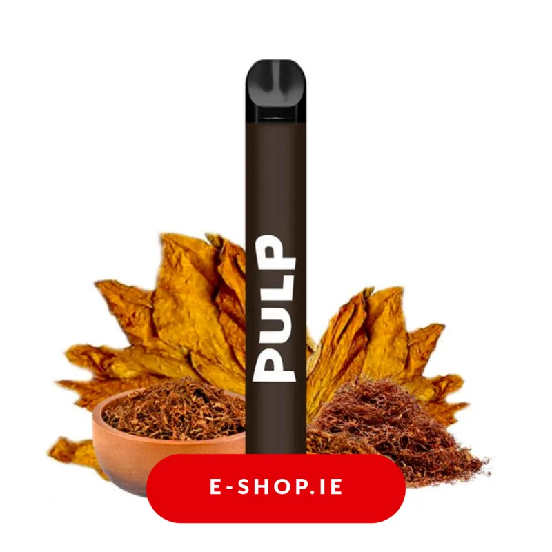 PULP - Mozambique tobacco disposable vape kit Ireland