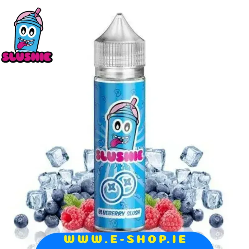 50ml Blueberry Slush by Slushie
