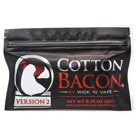Wick n Vape Cotton Bacon PRIME IRELAND