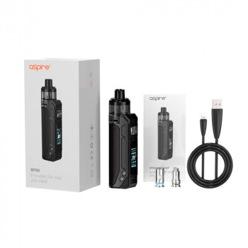 Aspire BP80 fast charging Ireland