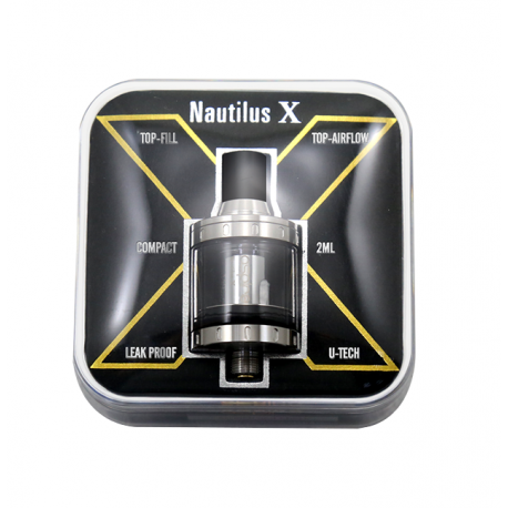 Aspire Nautilus X now in Ireland