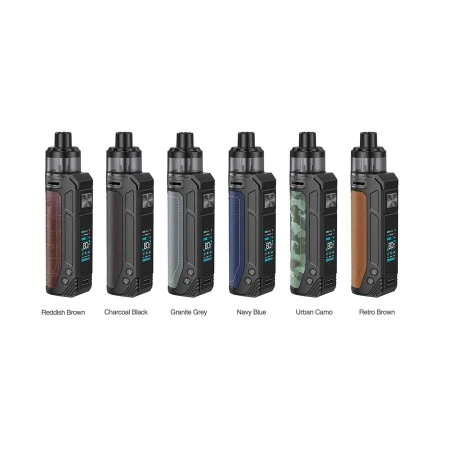Aspire BP80 kit colors Ireland