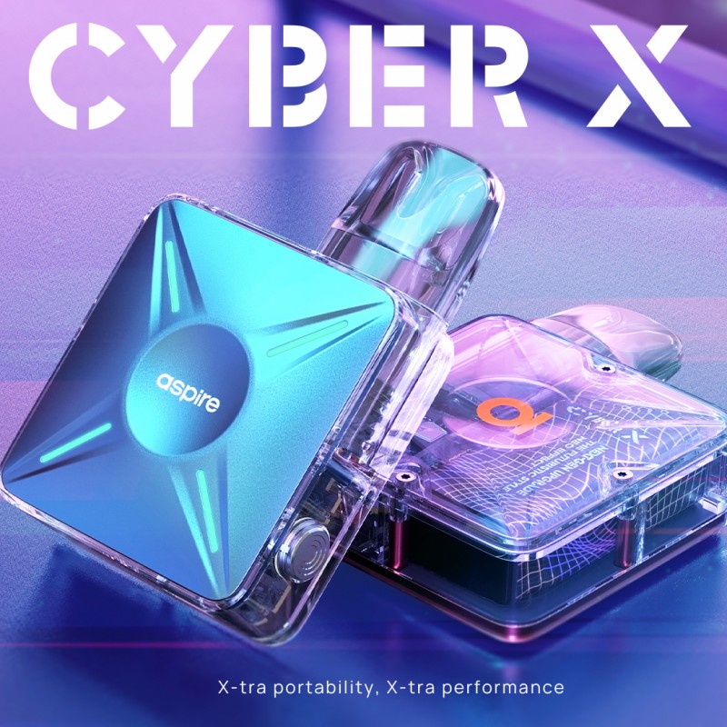Aspire cyber X kit Ireland