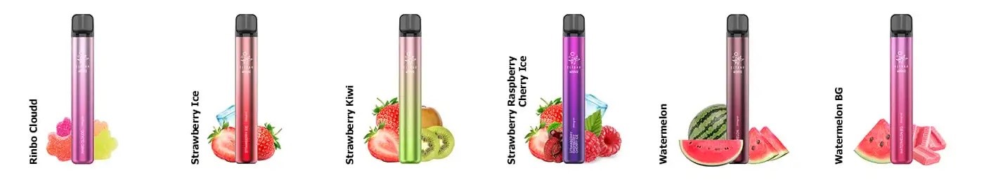 Elf bar V2 600 puffs Ireland