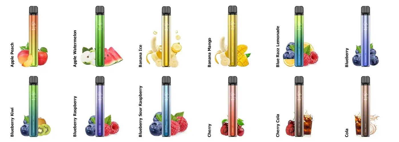 Elf bar 600 V2 kit ireland