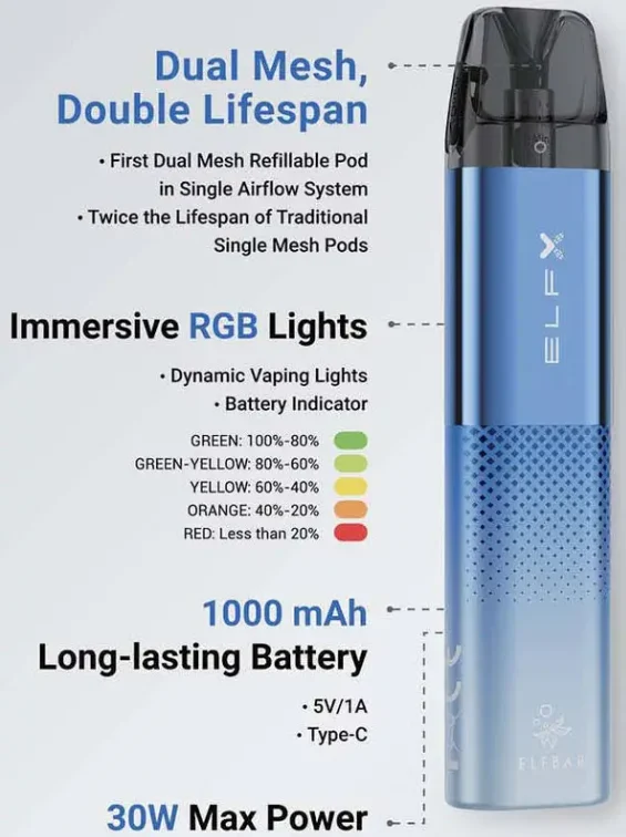 elf_bar_elfx_vape_kit_in_ireland