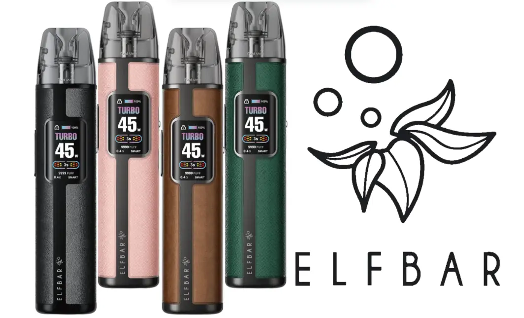 Elfbar elfx pro vape kit Ireland (2)