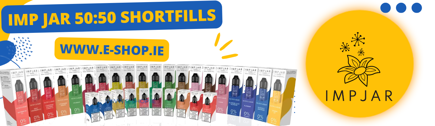 Imp Jar E-liquids - Vape store Ireland
