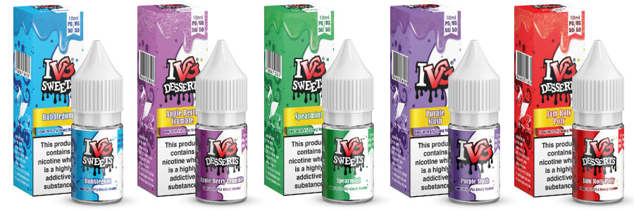 IVG e liquid Ireland