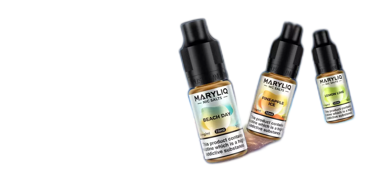 Maryliq Nic salt Ireland