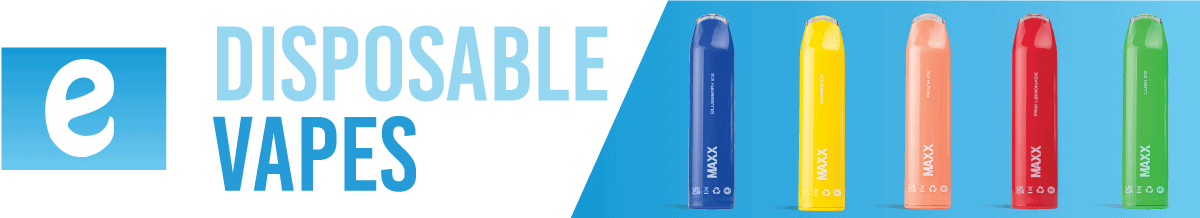 Disposable Electronic Cigarettes Ireland