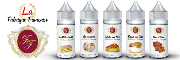 La-Fabrique-Française-30ml-diy-eliquid-ireland