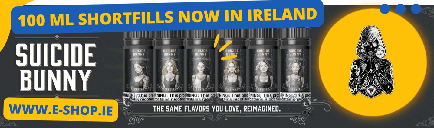 Suicide bunny E-liquid