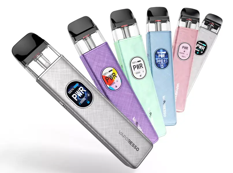 Vaporesso Xros V vape kit Ireland