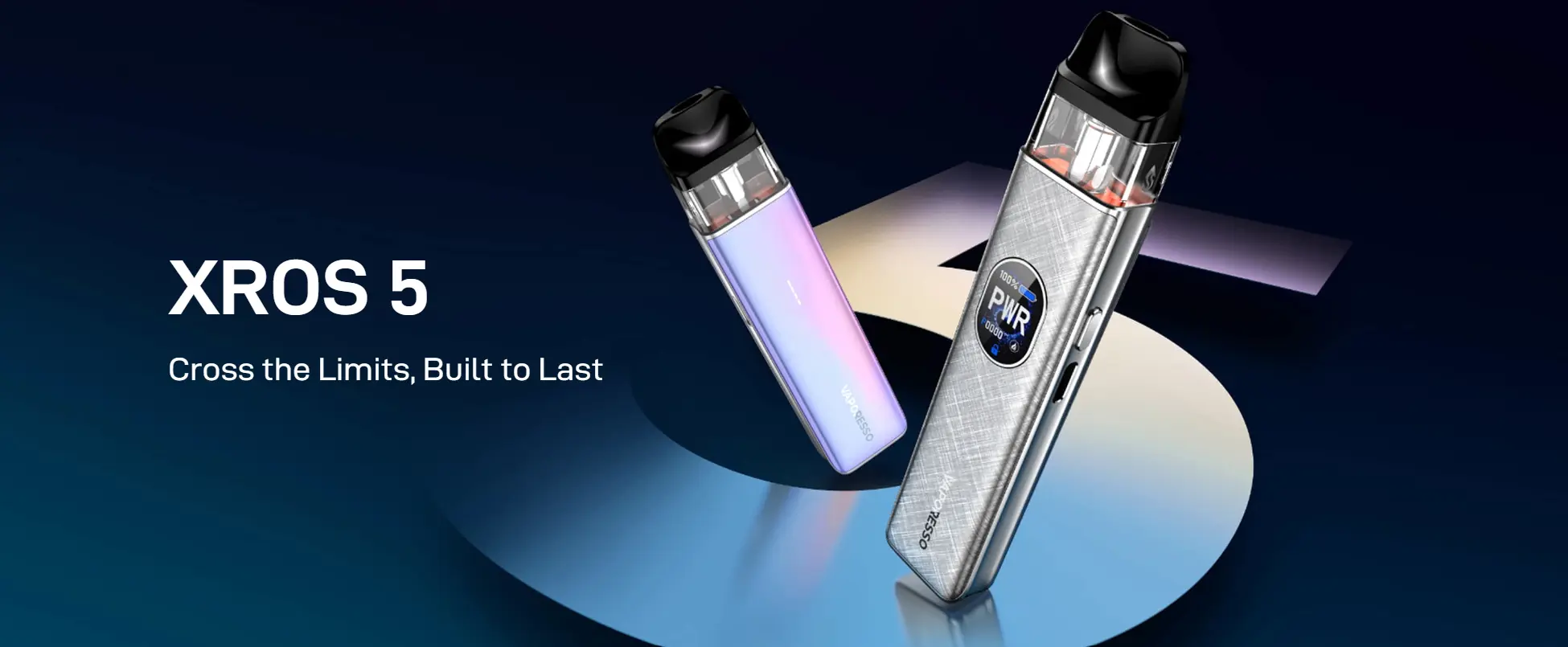Vaporesso Xros 5 kit Ireland