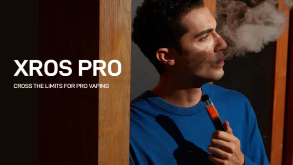 Vaporesso XROS Pro Pod Vape Kit